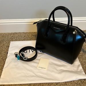 SOLD— Givenchy Antigona- Small